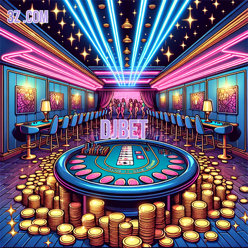 Djbet: A Revolução da Plataforma de Jogos no Brasil